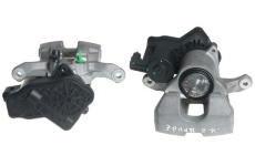 Brzdový třmen BUDWEG CALIPER 345809