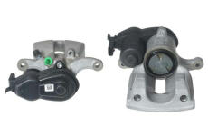 Brzdový třmen BUDWEG CALIPER 345812