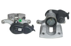 Brzdový třmen BUDWEG CALIPER 345813