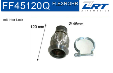 Opravne potrubi, katalyzator LRT FF45120Q