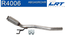 Opravne potrubi, katalyzator LRT R4006