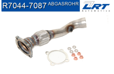 Opravne potrubi, katalyzator LRT R7044-7087