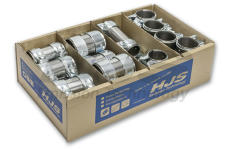 Sortiment propojení výfukových dílů HJS 82 00 0535