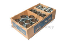 Sortiment propojení výfukových dílů HJS 82 00 0590