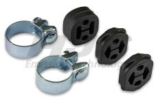 Montážní sada, výfukový systém HJS 82 11 9239