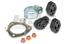 Montazni sada, filtr pevnych castic HJS 82 15 6673