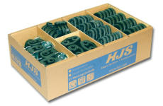 Sortiment, drzak-vyfukovy system HJS 82 00 0326