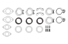 Montazni sada, vyfukovy system HJS 82 11 1048