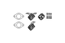 Montazni sada, vyfukovy system HJS 82 12 2015