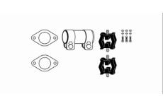 Montazni sada, vyfukovy system HJS 82 12 2287