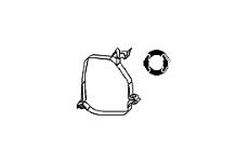 Drzak, tlumic vyfuku HJS 82 12 2817