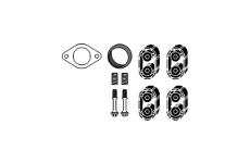 Montazni sada, vyfukovy system HJS 82 15 6636