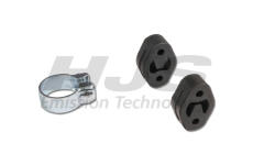 Montazni sada, vyfukovy system HJS 82 15 6662