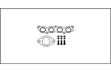 Montážní sada, výfuková trubka HJS 82 15 9008