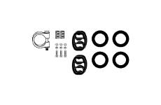 Montazni sada, vyfukovy system HJS 82 17 1954