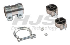 Montazni sada, vyfukovy system HJS 82 21 9088