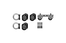 Montazni sada, katalyzator HJS 82 22 4486