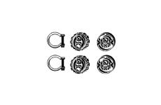 Montazni sada, vyfukovy system HJS 82 22 4683