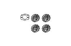 Montazni sada, vyfukovy system HJS 82 22 4826