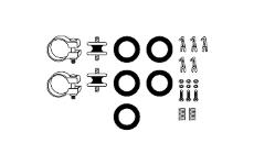 Montazni sada, vyfukovy system HJS 82 23 4092