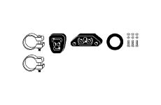 Montazni sada, vyfukovy system HJS 82 32 3008