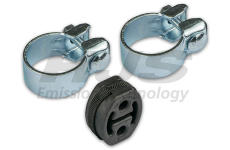 Montážní sada, výfuková trubka HJS 82 32 6997