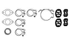 Montazni sada, vyfukovy system HJS 82 35 8023