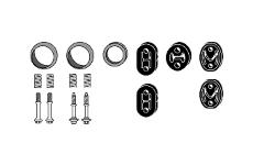 Montazni sada, vyfukovy system HJS 82 43 8019