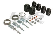 Montazni sada, vyfukovy system HJS 82 43 8024