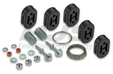 Montazni sada, vyfukovy system HJS 82 43 8046