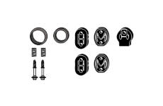 Montazni sada, vyfukovy system HJS 82 43 8055