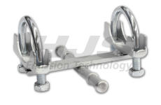 Drzak, vyfukovy system HJS 83 00 0017