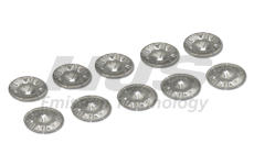 Klip, ozdobna / ochranna lista HJS 83 00 0099