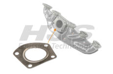 Těsnění, přívod turbíny HJS 83 11 3967