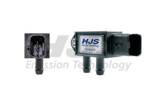 Senzor, tlak výfukového plynu HJS 92 09 1077