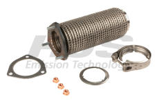 Servisni potrubi/filtr pevnych castic HJS 91 11 1691