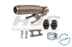 Prużný díl výfuku HJS 91 11 1699