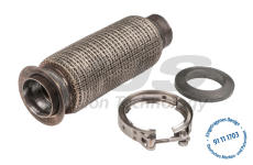 Servisní potrubí/filtr pevných částic HJS 91 11 1703