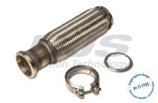 Opravne potrubi, katalyzator HJS 91 11 1705