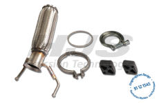 Opravne potrubi, katalyzator HJS 91 12 1545