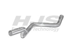 Servisni potrubi/filtr pevnych castic HJS 91 14 1532