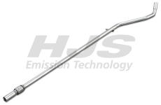 Výfuková trubka HJS 91 15 1545