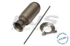 Prużný díl výfuku HJS 91 15 1694