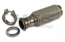 Servisni potrubi/filtr pevnych castic HJS 91 11 1686