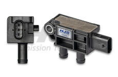 Senzor, tlak výfukového plynu HJS 92 09 1003