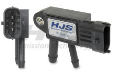 Senzor, tlak výfukového plynu HJS 92 09 1027