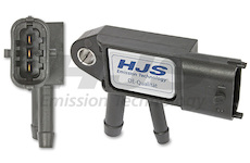Senzor, tlak výfukového plynu HJS 92 09 1028