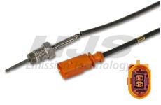 Cidlo, teplota vyfukovych plynu HJS 92 09 4129