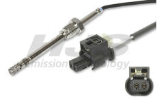 Cidlo, teplota vyfukovych plynu HJS 92 09 4143