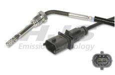 Cidlo, teplota vyfukovych plynu HJS 92 09 4161